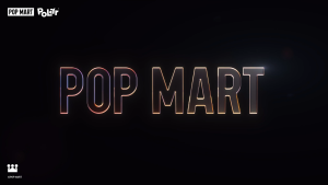 POP MART POLAR - Monster Baby Collection Series Plush Pendant Ver.1 Blind Box Action Figure Birthday Gift Kid Toy