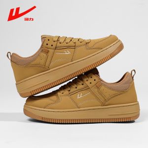 2024 New Summer Retro Board Shoes for Women Large Size Yellow Casual Sports Shoes with Thick Sole and Cross Strap