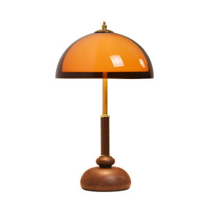 YOULIMEIJIA | French Mid-century Style Bedside Lamp Modern Retro Ambiance Light