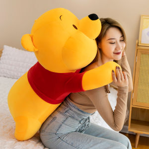 GẤU POOH NẰM THÚ BÔNG GẤU POOH DỄ THƯƠNG CAO CẤP