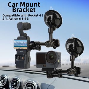 JOYCS | Anti-Shake Suction Base Car Mount Camera Accessories