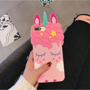 Casing Vivo Y91 Y93 Y95 Softcase Unicorn Polos Pelindung Handphone Terbaik