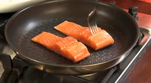 SILVERSTAR® Stainless Steel Frying Pan | withoud lid