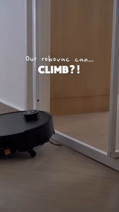 【GRAND LAUNCH】Dreame Aqua 10 Pro Track Robot Vacuum | FIRST Track-Type Roller Mop Robot | 45 Degree Fresh Water Mopping