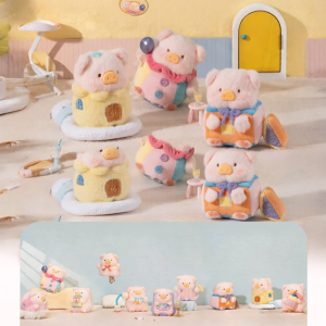 TNTSPACE | Blind Box Plush Pendant