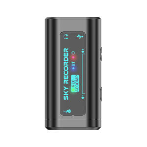 Giao Diện Âm Thanh HD Di Động USB-C Giao Diện Phát Trực Tuyến Ghi Âm Đàn Guitar Tương Thích Đa Hệ Thống