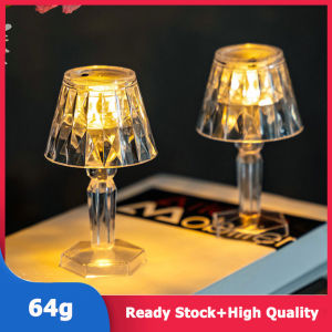 💡Vận Chuyển Trong 24 Giờ+COD💡1 Chiếc Đèn LED Để Bàn Pha Lê Đèn Bàn Kim Cương Acrylic Projetor Đèn Ngủ LED Đèn Chiếu Sáng Cạnh Giường Để Trang Trí Phòng Ngủ