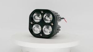 3 Inch Led Work Spotlights 12V 24V Pod Lights Headlights for Motorcycles Flood Led Bar Fog Lights for Car Truck 4x4 Off Road ATV