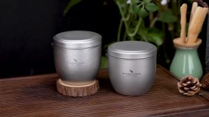 Boundless Voyage | Boundless Voyage Tea Cup Set 250ml Insulated Travel Tea Maker Outdoor Cup for Home Office Camping