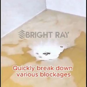 260g Clog Remover Sinki Tersumbat Clog Remover Powder Drain Sink Pipe Basin Cleaner Toilet Kitchen Ubat Sumbat Singki