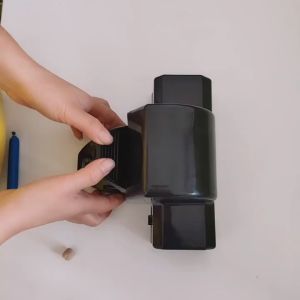 Tunnel Design Rat Trap (3-Pack)– Dual Entry for Better Capture Rate - No Harmful Poison - Prevents Accidental Triggering