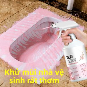 TANGJIXIONG | Toilet Cleaner Deodorizing Descaler Odor Remover Stain Removal Fragrance