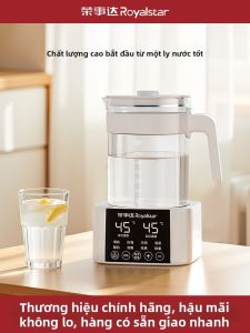 ROYALSTAR | Bình Đun Nước Tự Động Giữ Nhiệt