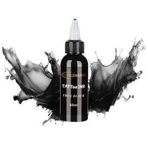 Tattoo Pigment Tattoo Ink 60ml Tattoo Pigment สีธรรมชาติแต่งหน้า DIY Tattoo Art Pigment Tattoo Supplies