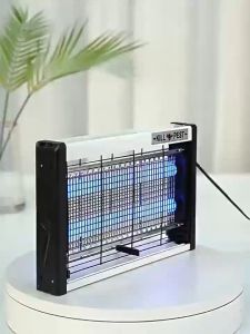 DAVU Dual-Purpose Mosquito Killer Light: An Effective Insect Repellent