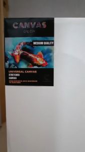 Kanvas Lukis 25x25 cm: Panduan untuk Pemula