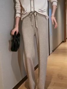 Quần ống rộng thun tăm  quần ống suông lưng thun co giãn xuất hàn BIGSIZE (40-67KG) Cam kết không bai xù THỜI TRANG KENCHI