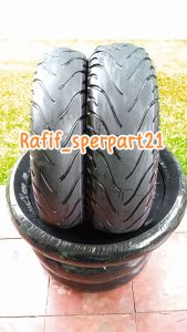 BAN NMAX MICHELIIN SEPASANG RING 13 UKURAN 120/70 DAN 140/70