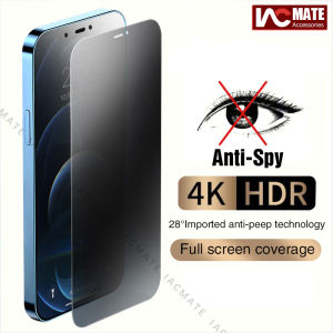 Privacy Screen Protectors for iPhone 14Pro Max 14 Plus 13Pro Max 13 12ProMax 12 11 X R Xmax Anti-spy Full Cover Tempered Glass