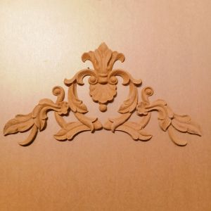 Hoa văn phù điêu trang trí