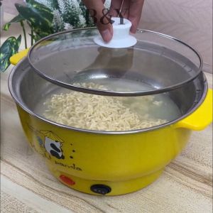 Penanak nasi 2 Tingkat Elektrik Multifungsi /  Warmer Steamer Cooker 20cm/22cm