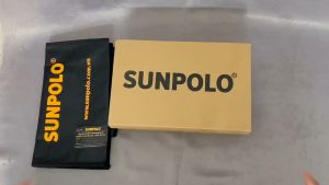 Giày mọi nam da bò SUNPOLO CS5149