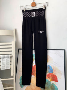 กางเกงโยคะทรงเข้ารูปเอวสูงสำหรับผู้หญิงไซส์ใหญ่ ทรงสลิมฟิต ดูดี มีความยืดหยุ่น กางเกงทรงเข้ารูปสำหรับใส่ลำลองในฤดูใบไม้ผลิและฤดูใบไม้ร่วง