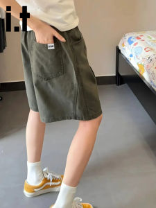izzue | Summer Lightweight Casual Shorts Breathable Cool Iciness Drawstring