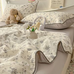 MANCAI | Cooling Icy Silk Air Conditioning Blanket Single Use