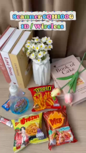 Gprinter เครื่องสแกนบาร์โค้ด TA20G แสดงสถานะแบตเตอร์รี่ เครื่องอ่านบาร์โค้ด 2D Barcode Scanner