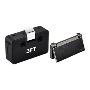 eLinkSmart | Password and Fingerprint Invisible Cabinet Lock
