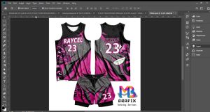 jersey SPORTS SUBLIMATION