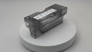 Roborock | Original For Roborock Qrevo Curv 2 Flow Spare Part Dust box trash can Accessories