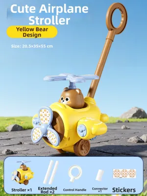 WEIBAI | Baby Walker Push-Pull Toy
