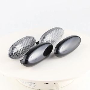 Vỏ Đèn Xi Nhan Đèn Báo Rẽ Đèn Bên Mazda B2500 323 Tribute MX-6 Protege OEM B01W-51-120 Dành Cho Các Mẫu Xe 1997-2003
