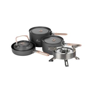 Fire-Maple | High Power Camping Stove 4 Pieces