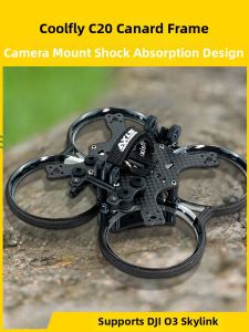 Máy Bay Drone FPV Ống Dẫn C20 2 Inches