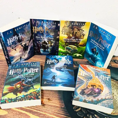 Harry Potter (Tiếng Việt)