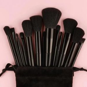 Makeup brush set soft and fluffy professional cosmetics foundation brush multi-style blending makeup brush beauty tools