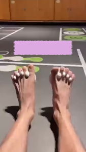 Arch Triner Alat Pijakan Latihan Kaki Dan Betis