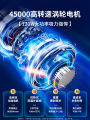 [China Plug Without Adapter] HELLOLEIBOO | Powerful Handheld Wireless Vacuum Cleaner. 
