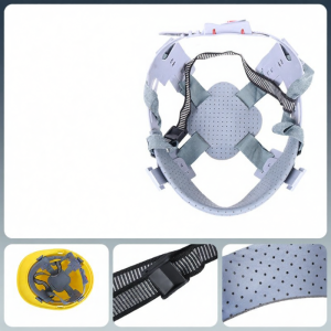 SHOUDUN | Construction-Site Safety Helmet For Men Summer Use