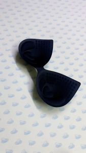 Mút Lót Ngực Dáng Giọt Nước Trái Tim Hạt Massage - Miếng Mút Rời - 100style