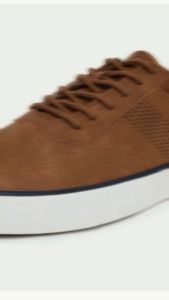 Nautica Mens Classic Lace-Up Boat Shoes Low Top Fashion Sneaker - Stylish and Comfortable Casual Shoe size 8