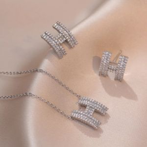 ชุดเครื่องประดับเพชรCz AAA+