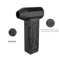 7.4V 130000 RPM Brushless Mini Turbo Jet Fan Air Blaster 4000mAh Wireless Air Gun เครื่องเป่าลมแบบพกพาพัดลม Cross Jet Gun. 