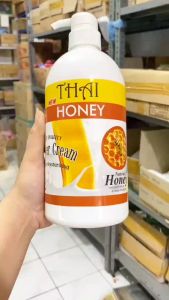 THAI Body Wash Double Mouisturizing Pump 1000 ML