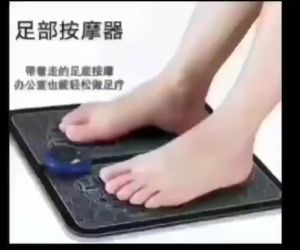 Alat Terapi Akupuntur Kaki Pijat Kaki Massager Kaki Usb Charging