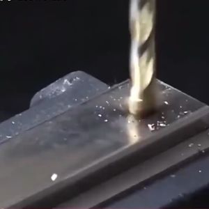 3-8mm Cobalt Drill Bit Set With Titanium Coated HSS Metal Wood Drilling Hole Tool For Woodworking