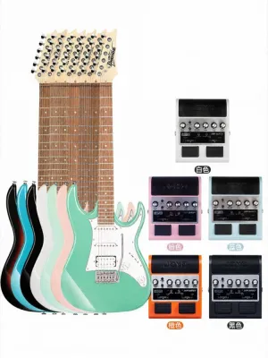 Ibanez | Beginner Friendly Electric Guitar Kit